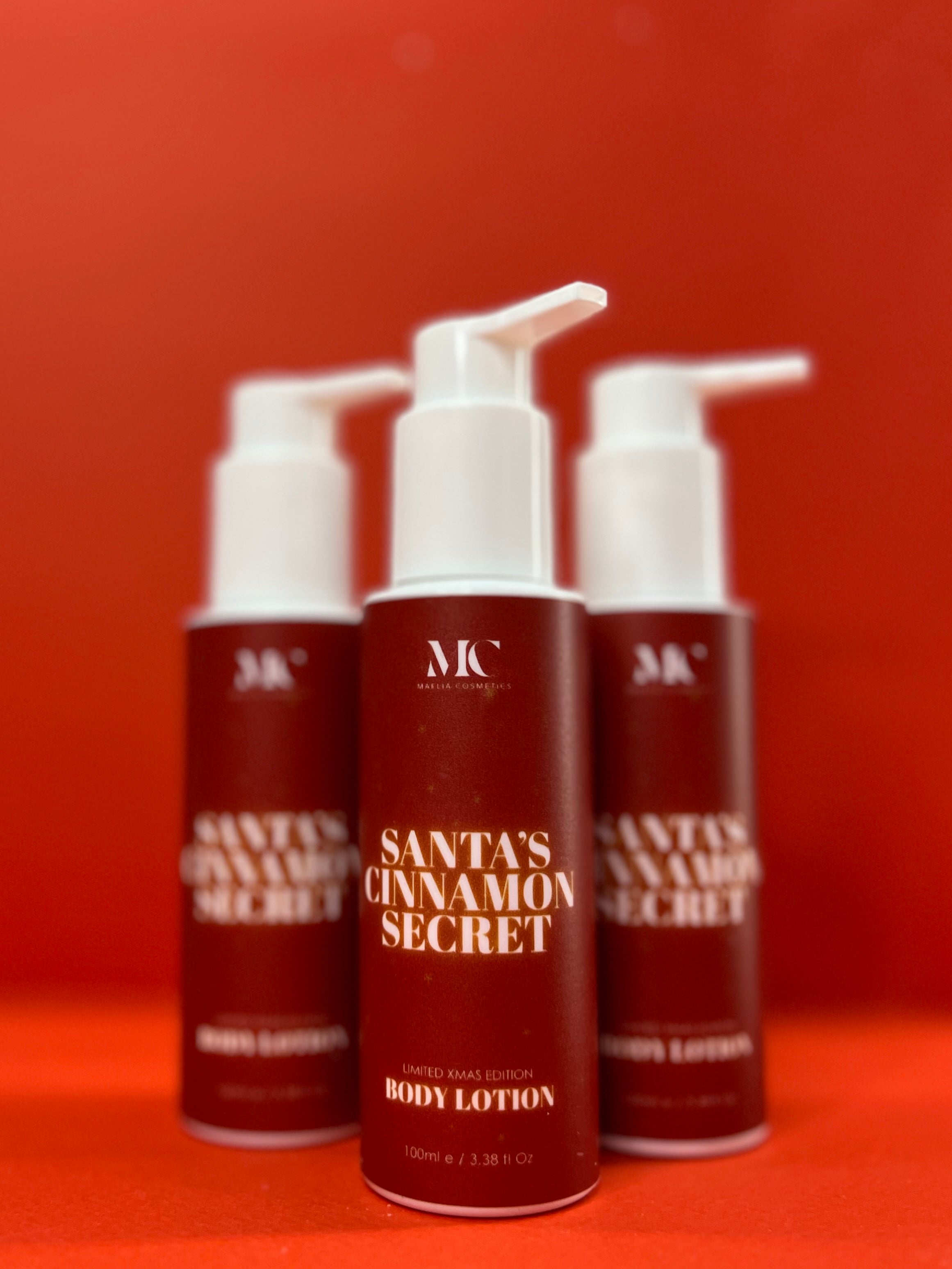 Santa's cinammon secret-Body Lotion
