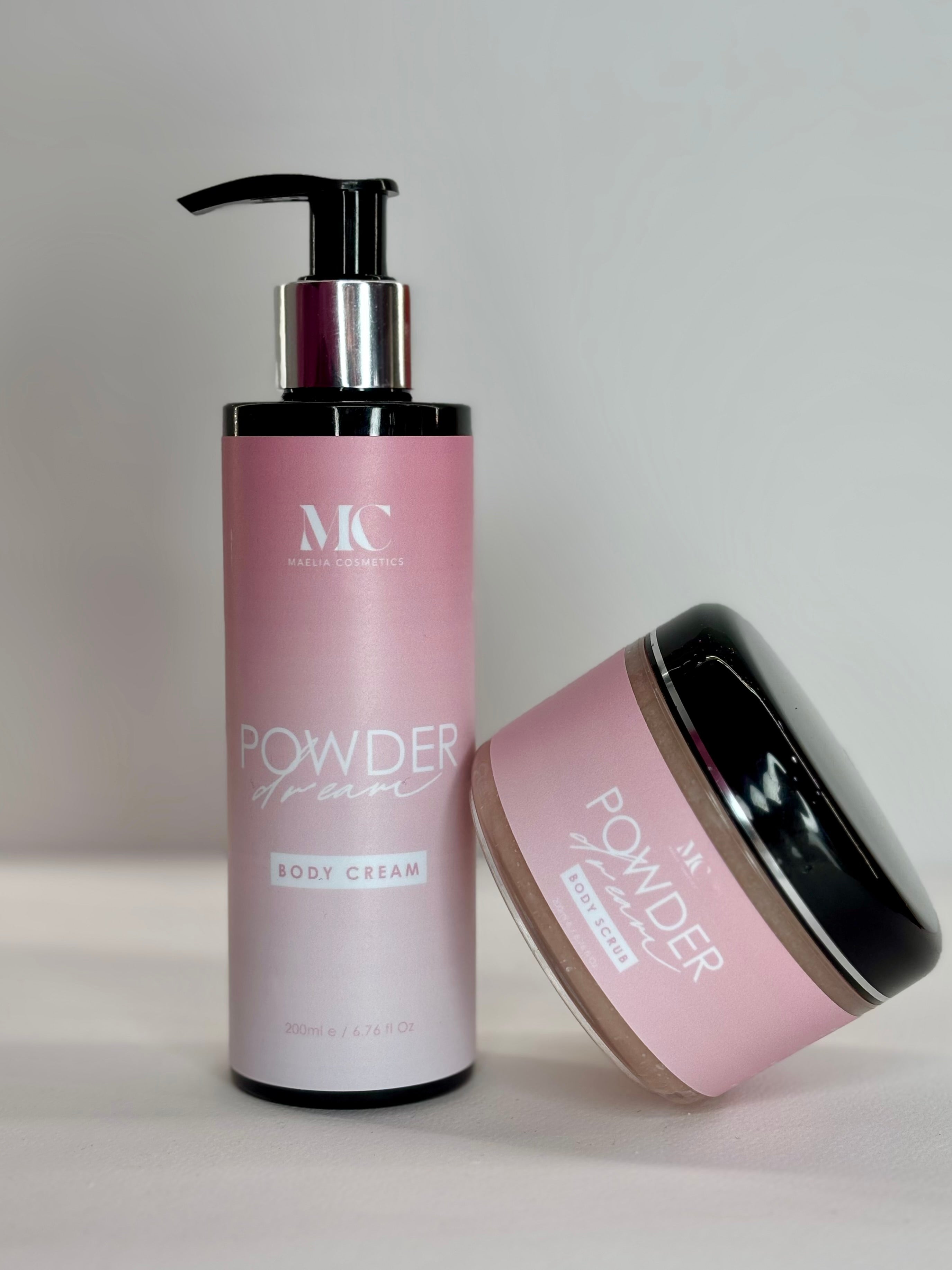 Powder Dream Body Cream