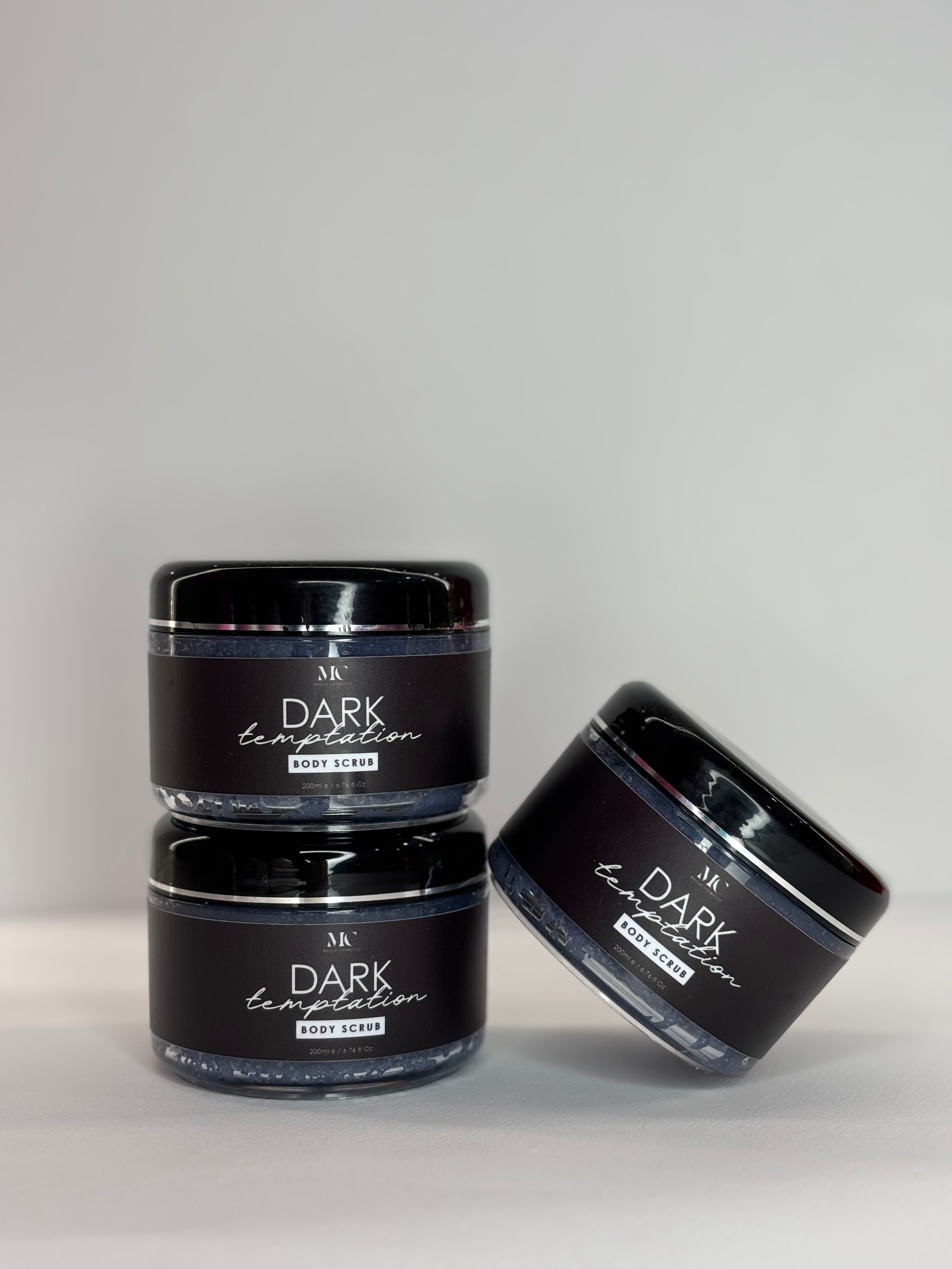 Dark Temptation Body Scrub