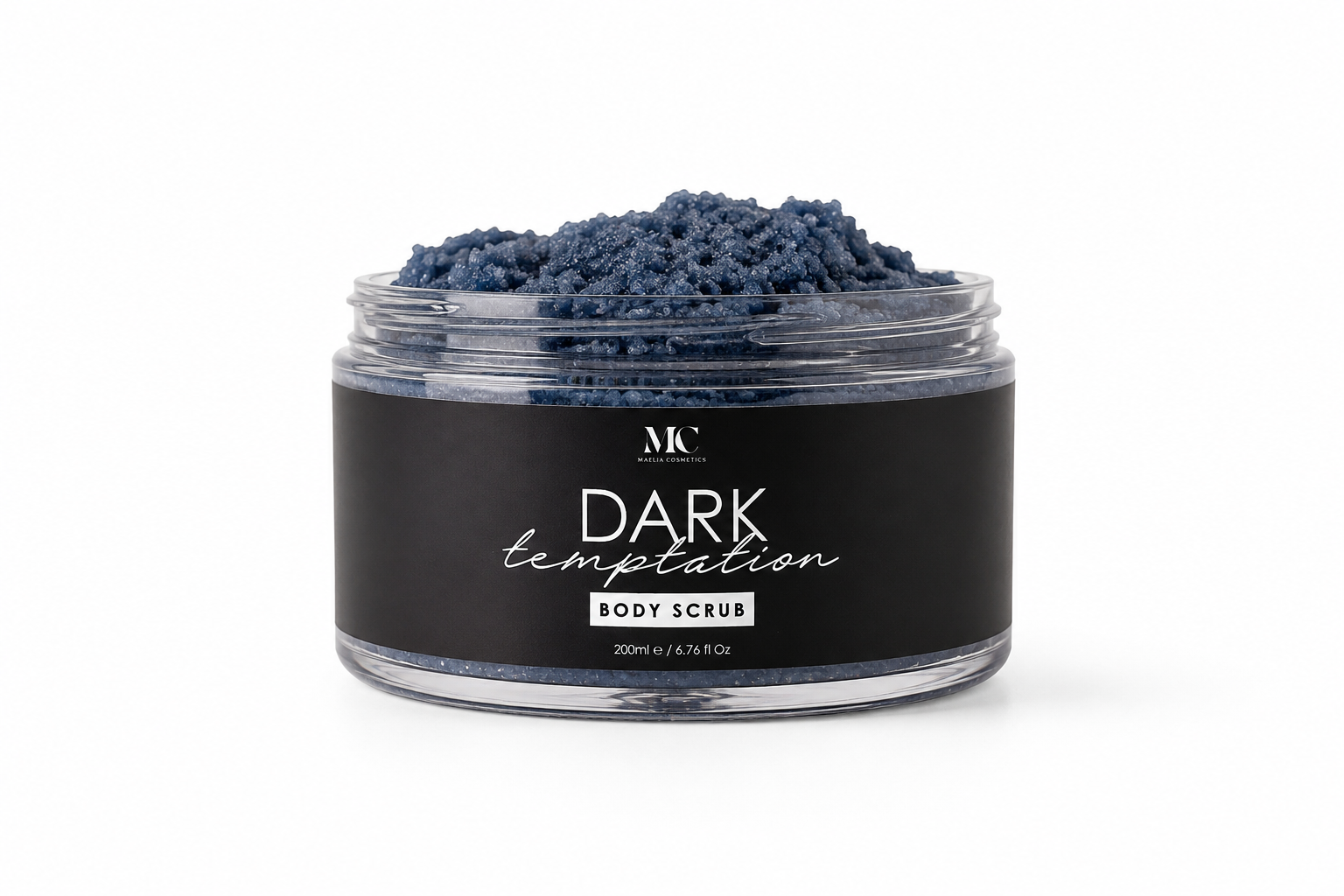 Dark Temptation Body Scrub