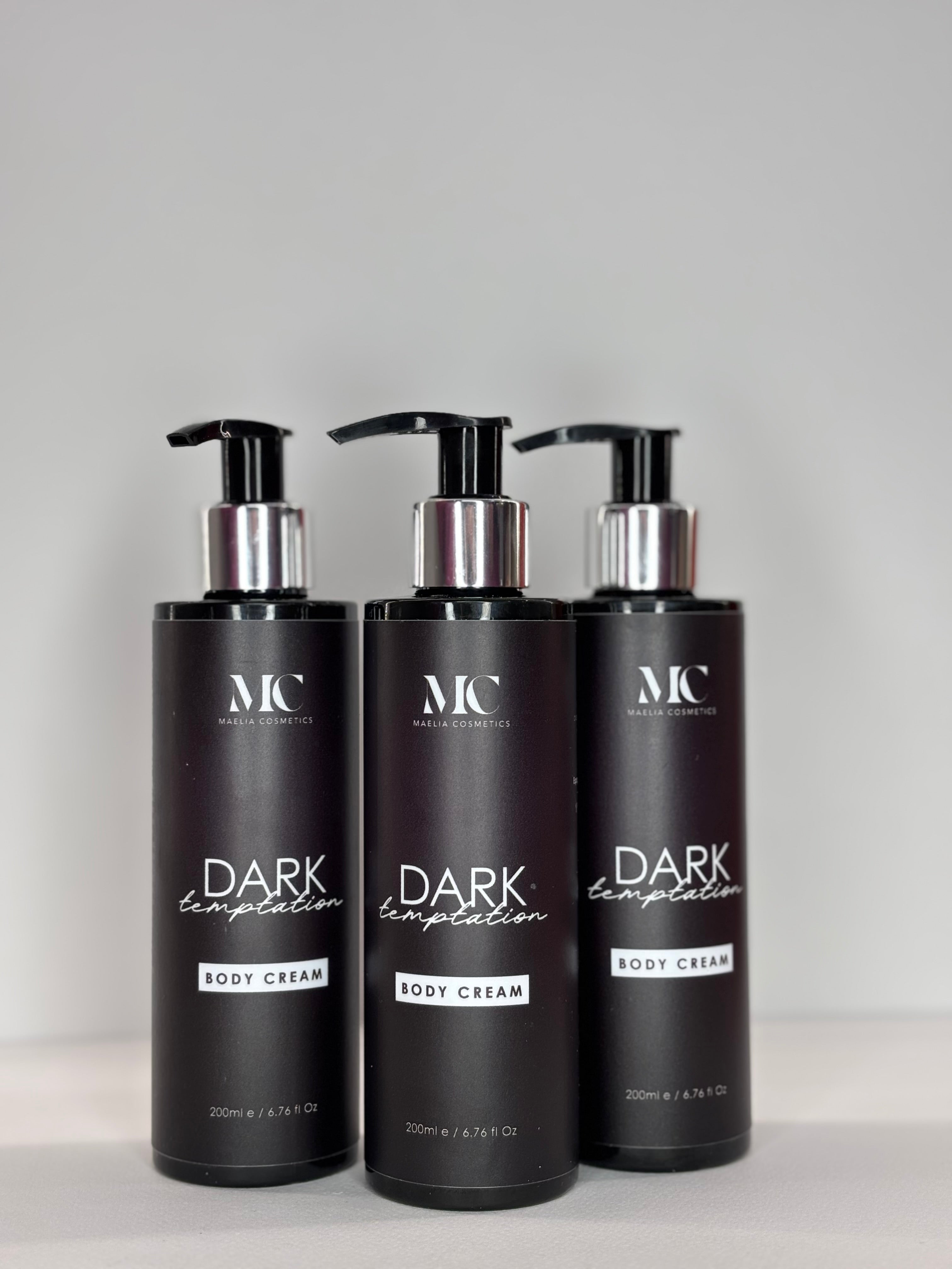 Dark Temptation Body Cream