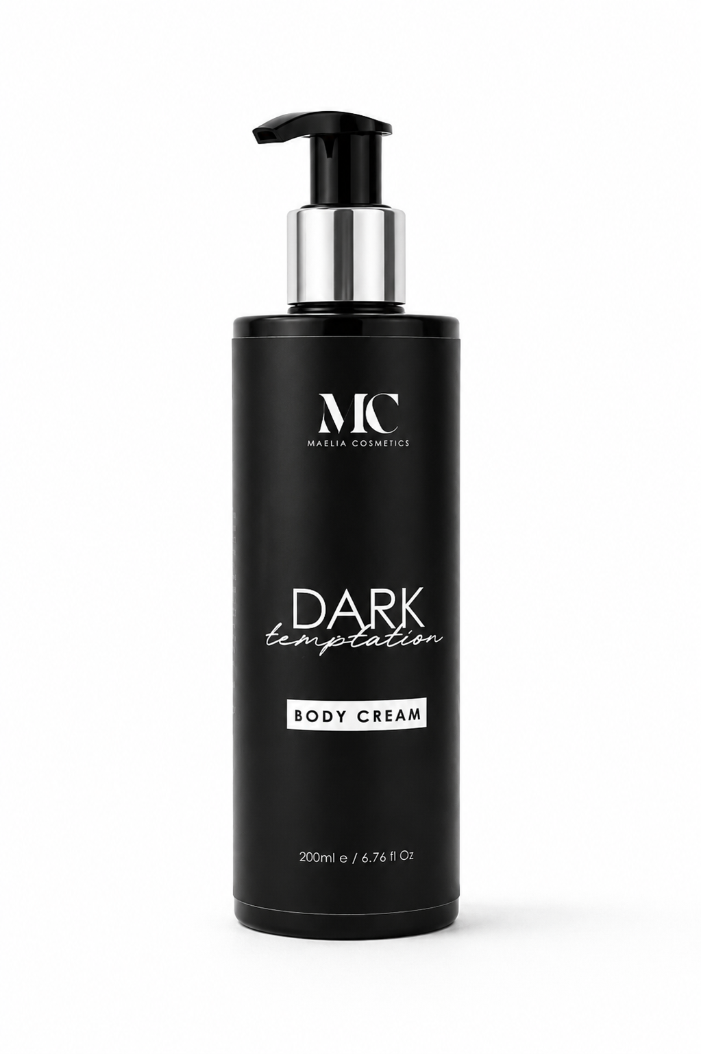 Dark Temptation Body Cream