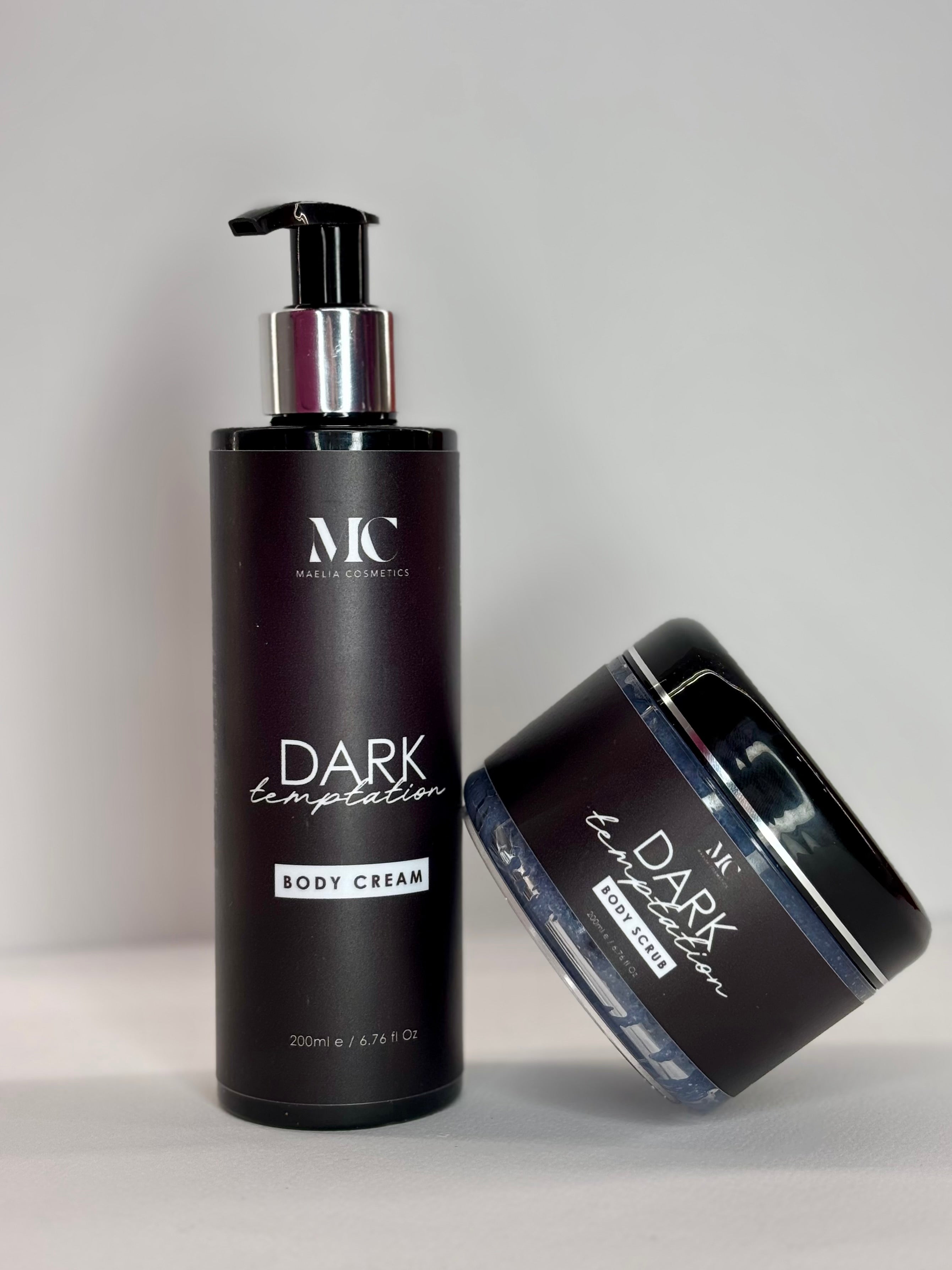 Dark Temptation Body Scrub