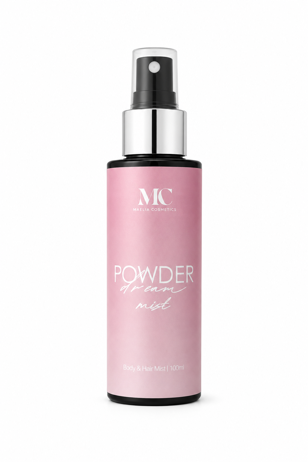 Powder Βοdy & Hair mist 100ml