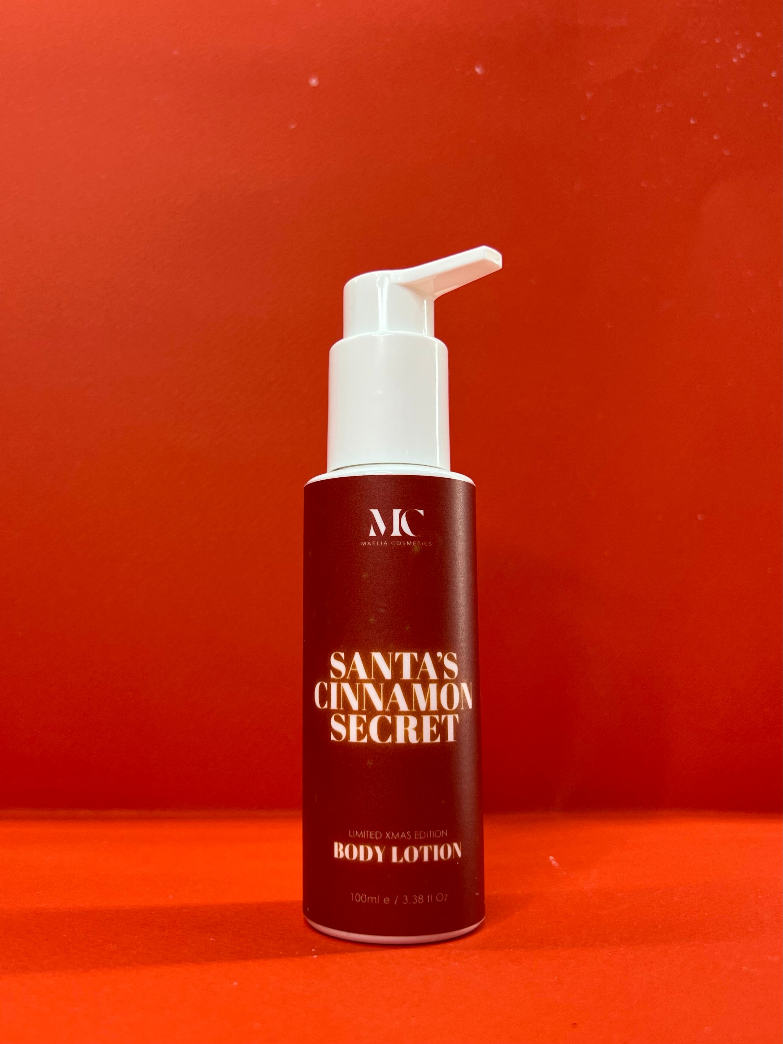 Santa's cinammon secret-Body Lotion