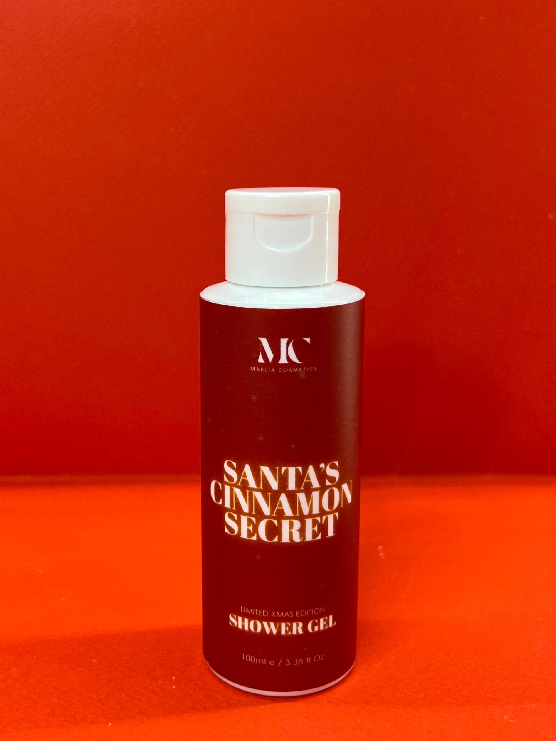 Santa's cinnamon secret-Shower Gel