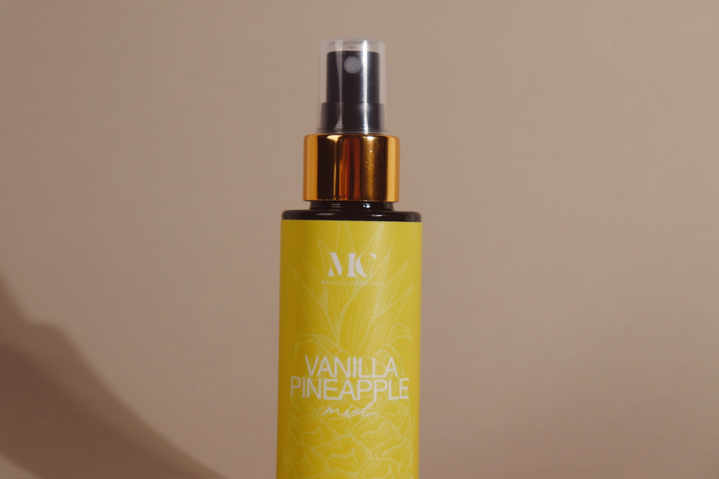 Vanilla Pineapple Βοdy & Hair mist  100ml