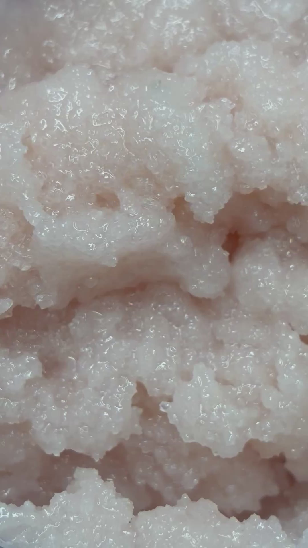 Powder Dream Body Scrub