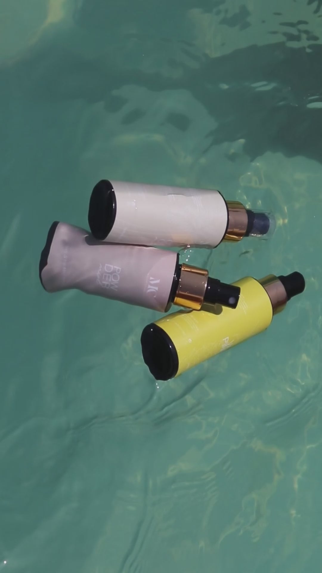 Hydra face mist 100ml & Body & Hair mist 100ml